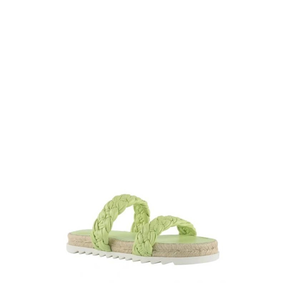 Marc Fisher Jaimee Espadrille Slide Sandal In Cit… - image 3